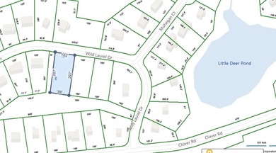 Pinetree Lake Lot For Sale in Long Pond Pennsylvania