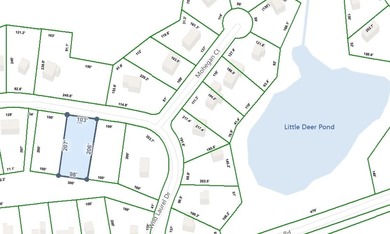 Pinetree Lake Lot Sale Pending in Long Pond Pennsylvania