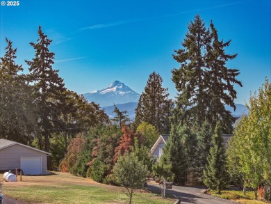 Lake Lot For Sale in White Salmon, Washington