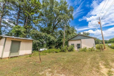 Lake Home For Sale in Chidester, Arkansas