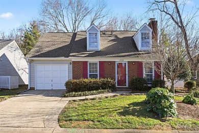 (private lake, pond, coastal) Home Sale Pending in Charlotte North Carolina