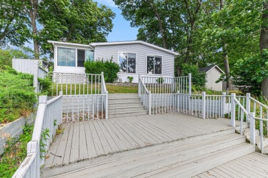 Lake Home For Sale in Colon, Michigan