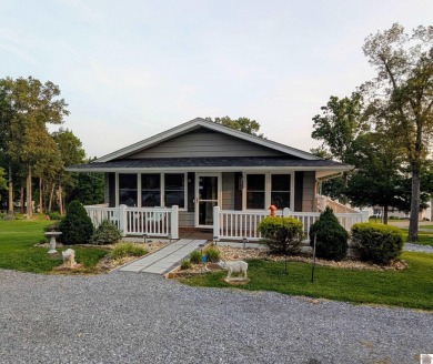 Lake Home For Sale in Cadiz, Kentucky
