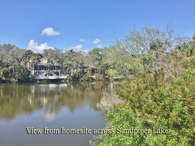 Lake Lot For Sale in Edisto Island, South Carolina