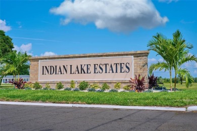 Lake Lot Sale Pending in Indian Lake Estates, Florida