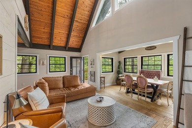 Experience elevated mountain living in this beautifully restored - photo 19