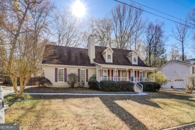 Lake Home For Sale in Covington, Georgia