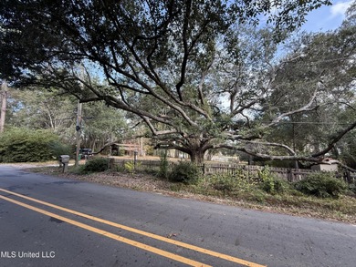 Lake Lot For Sale in Vancleave, Mississippi