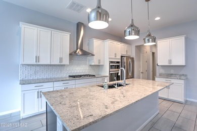 Featuring a private casita and located in the gated Ridgeview