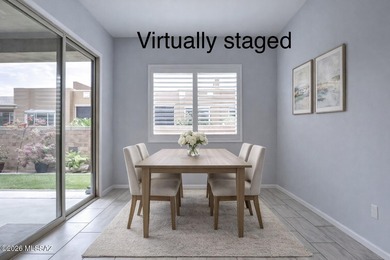 Featuring a private casita and located in the gated Ridgeview