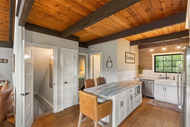 Experience elevated mountain living in this beautifully restored - photo 40