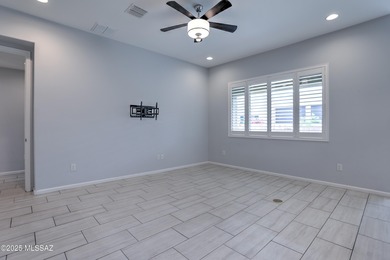 Featuring a private casita and located in the gated Ridgeview