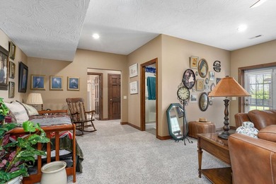 This extraordinary estate near beautiful Fellows Lake was built - photo 42