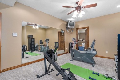 This extraordinary estate near beautiful Fellows Lake was built - photo 50
