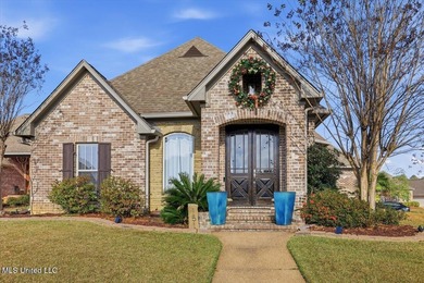 Ross Barnett Reservoir Home For Sale in Brandon Mississippi