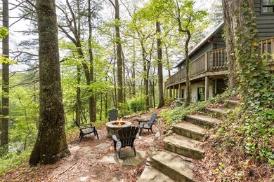Experience elevated mountain living in this beautifully restored - photo 52