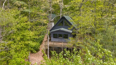 Experience elevated mountain living in this beautifully restored - photo 60