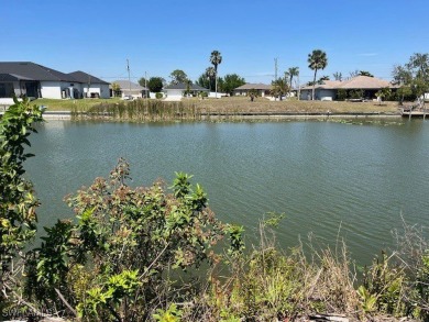 Cape Coral Lakes Area Lot For Sale in Cape Coral Florida