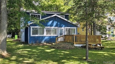 Lake Home For Sale in Pinckney, Michigan