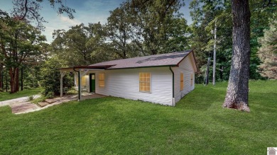 Lake Home For Sale in New Concord, Kentucky