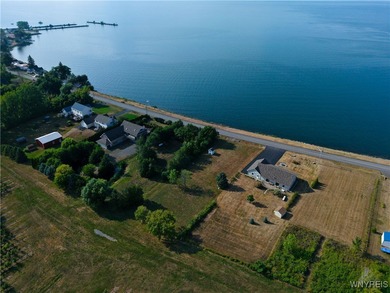 Lake Ontario - Orleans County Lot Sale Pending in Kent New York