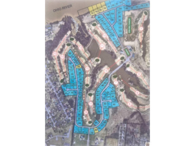 Lake Acreage For Sale in Ledbetter, Kentucky