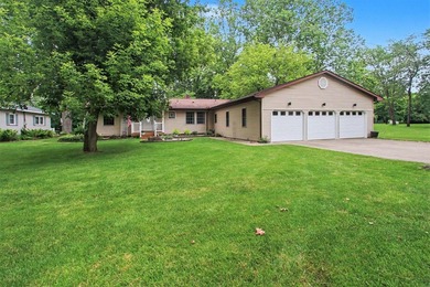 Lake of the Woods - Van Buren County Home For Sale in Decatur Michigan