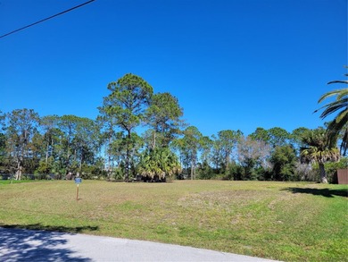 (private lake, pond, creek) Lot For Sale in Spring Hill Florida