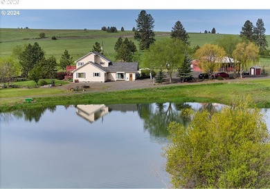(private lake, pond, coastal) Home For Sale in Elgin Oregon