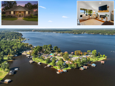 Lake Home For Sale in Henderson, Texas