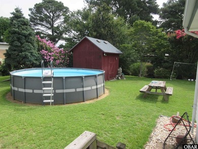 CANAL FRONT high Elevation with direct CURRITUCK SOUND access! 3 - photo 3