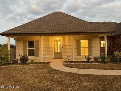 Lake Home For Sale in Canton, Mississippi