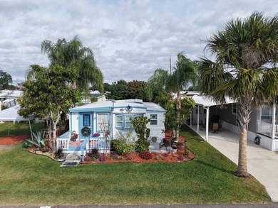 Silver Lake - Highlands County Home For Sale in Avon Park Florida