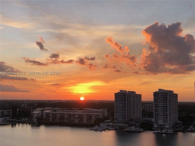 Floor to ceiling windows offer stunning lake, skyline, & sunset - photo 8
