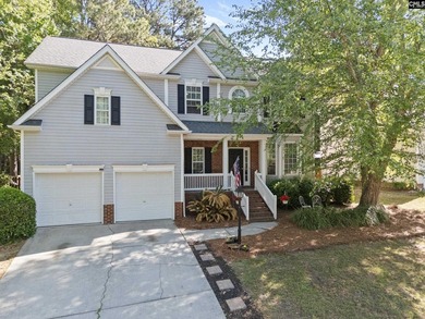 Lake Carolina Home For Sale in Columbia South Carolina
