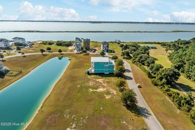 Founders Lake  Lot For Sale in Newport North Carolina