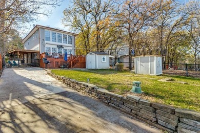 Lake Home For Sale in Weatherford, Texas