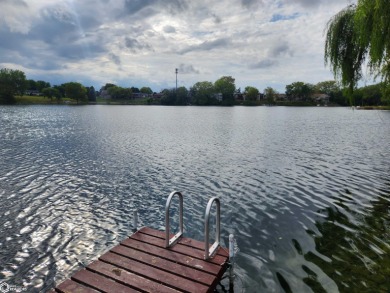 Briarstone Lake Condo For Sale in Mason City Iowa