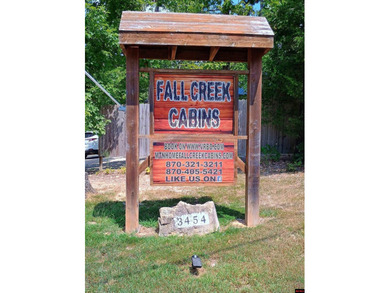 Fall Creek Cabins, a 5 STAR Idyllic Resort: Check out this - photo 3