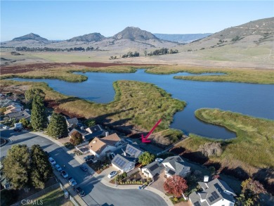 Lake Home For Sale in San Luis Obispo, California