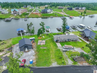 Lake Lot For Sale in Gilbertsville, Kentucky