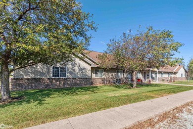 Carefree living in this 1040 sq ft. CONDO in Gladbrook. 2