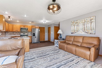 Carefree living in this 1040 sq ft. CONDO in Gladbrook. 2