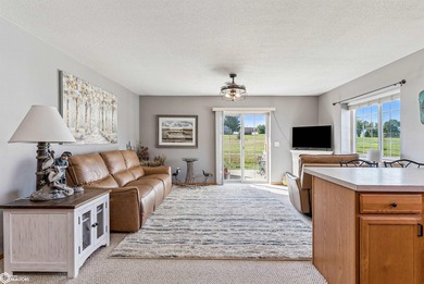 Carefree living in this 1040 sq ft. CONDO in Gladbrook. 2