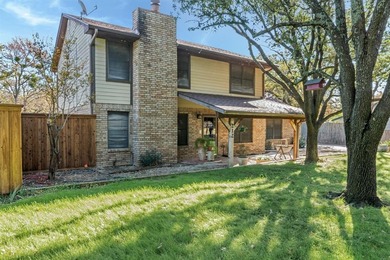 Lake Home For Sale in Hickory Creek, Texas