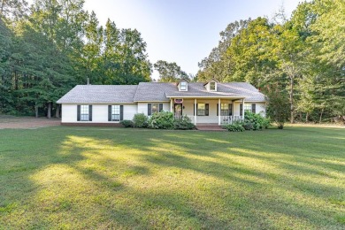 Lake Home For Sale in Harrisburg, Arkansas