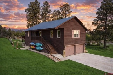 Hatcher Reservoir Home For Sale in Pagosa Springs Colorado