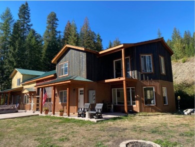 Clark Fork River - Sanders County Townhome/Townhouse For Sale in Heron Montana