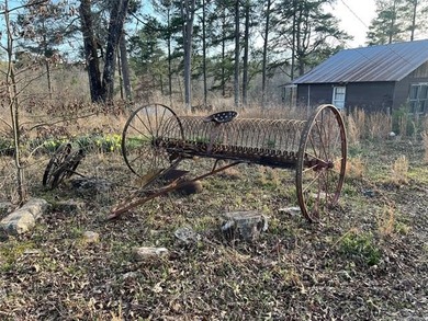 Mountain Fork River Acreage For Sale in Smithville Oklahoma