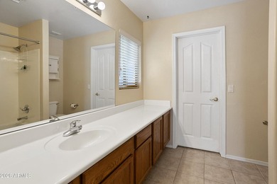 This five-bedroom, four bath home located in the sought-after - photo 18